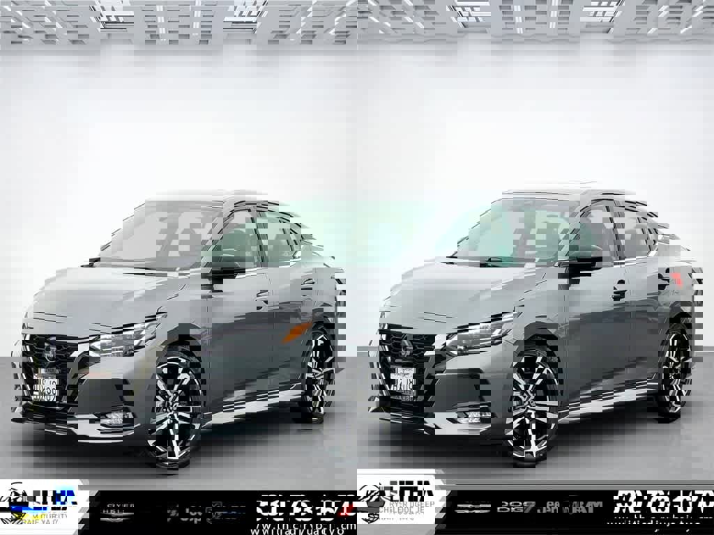 Used 2023 Nissan Sentra SR w/ SR Premium Package