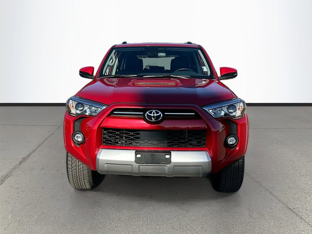 Used 2024 Toyota 4Runner TRD Off-Road Premium image 2