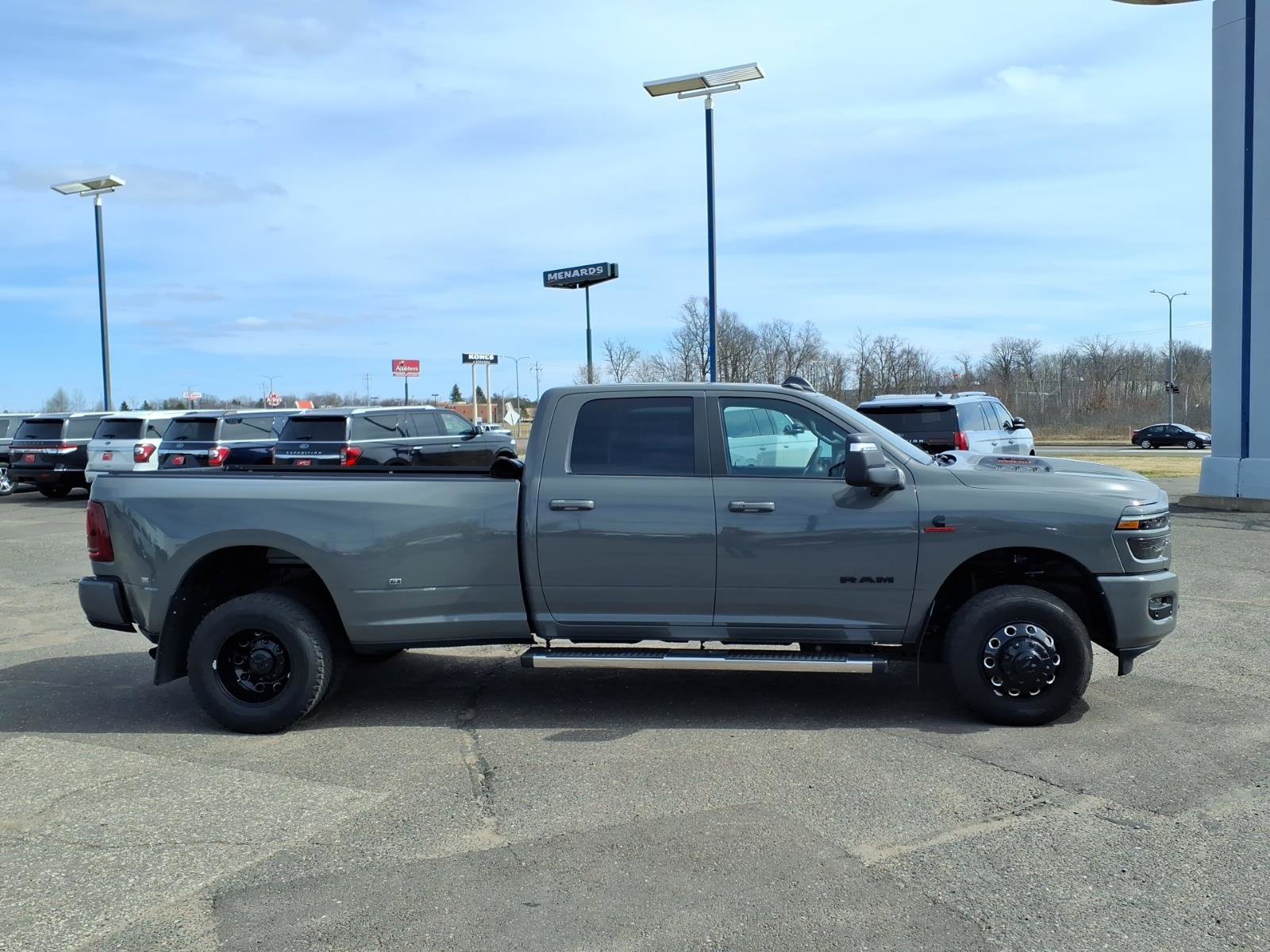 Used 2026 RAM 3500 Laramie w/ Night Edition image 7