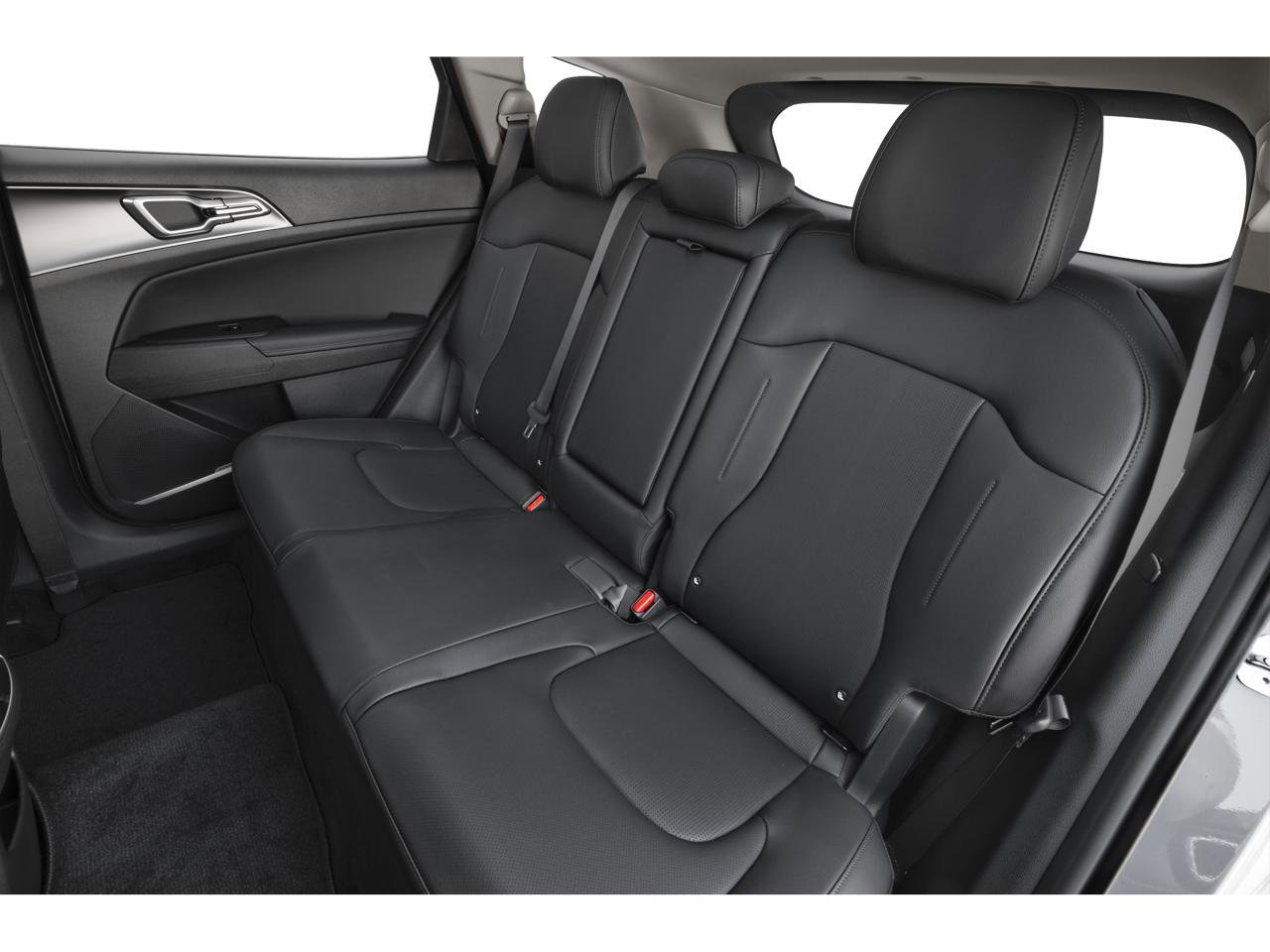 New 2026 Kia Sportage EX w/ EX Panoramic Sunroof Package image 25