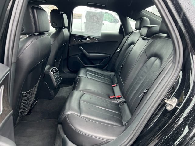 Used 2018 Audi A6 2.0T Premium w/ 20" Black Optic Wheel Package image 17