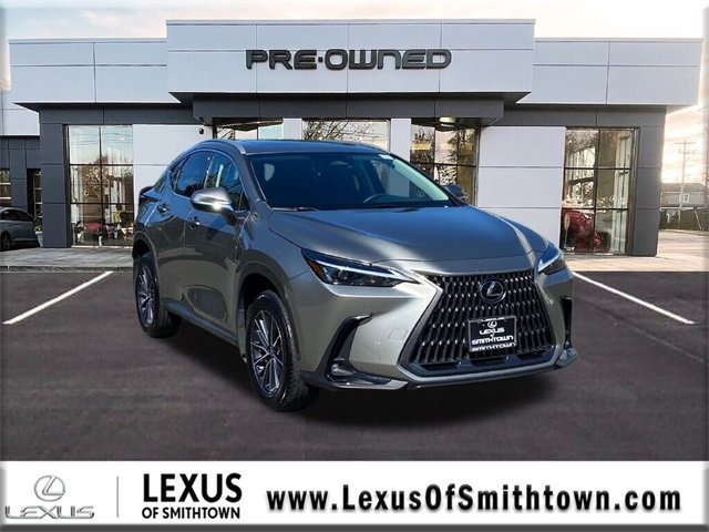 Used 2022 Lexus NX 350 AWD