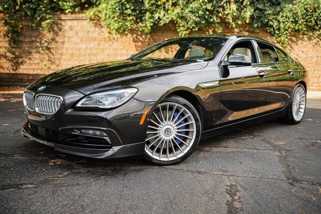 Used 2016 BMW ALPINA B6 xDrive Gran Coupe