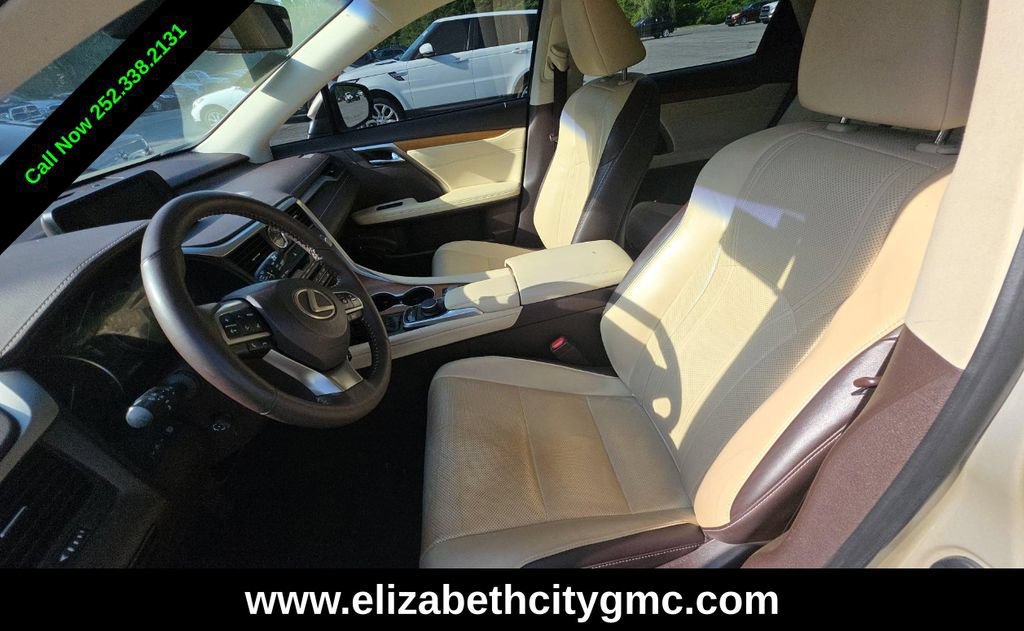 Used 2018 Lexus RX 350 AWD w/ Premium Package image 6
