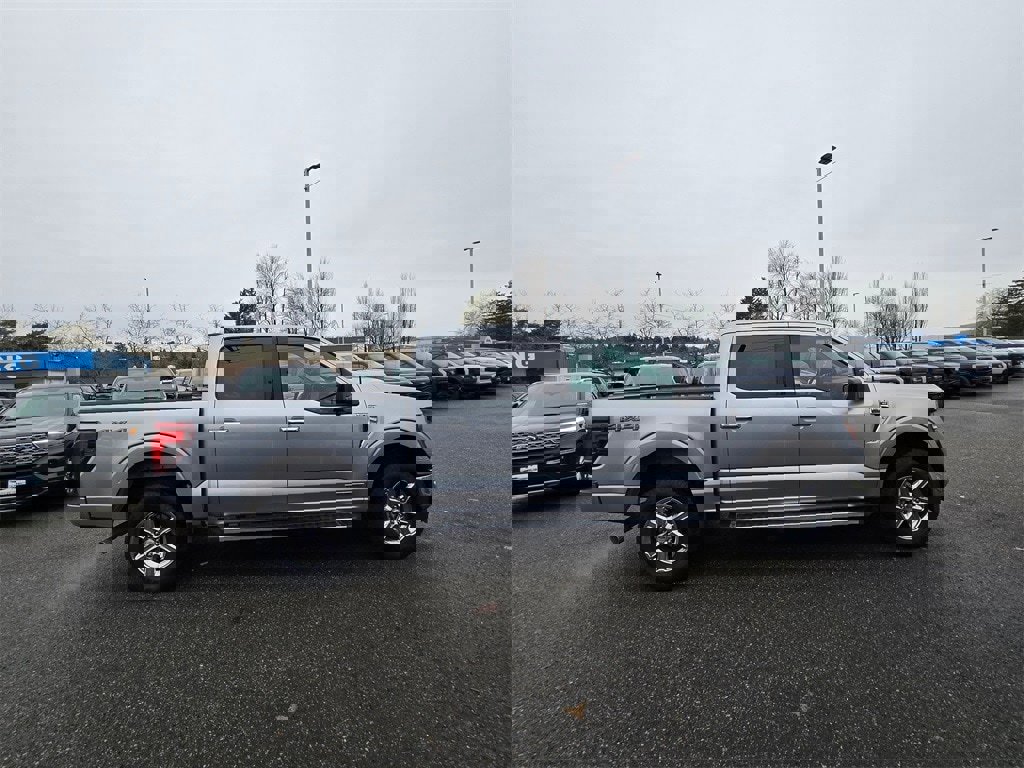 Used 2024 Ford F150 XLT w/ Mobile Office Package image 4