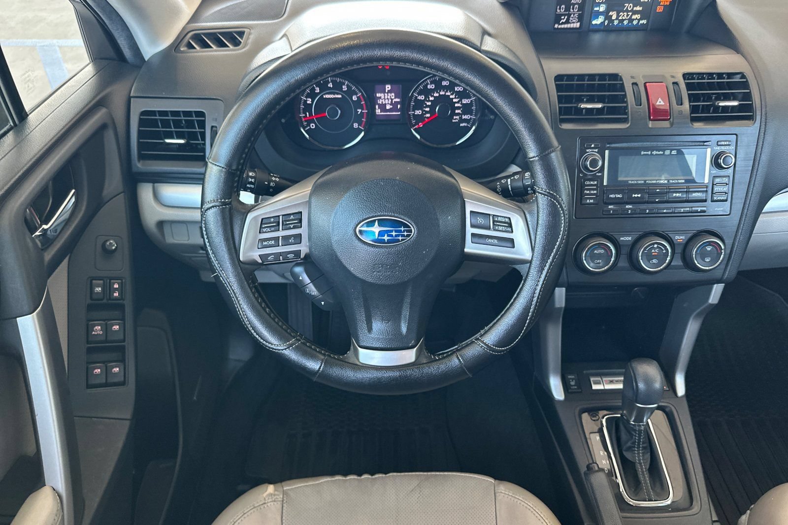 Used 2015 Subaru Forester 2.5i Touring w/ Popular Package #2 AWD/4WD image 13