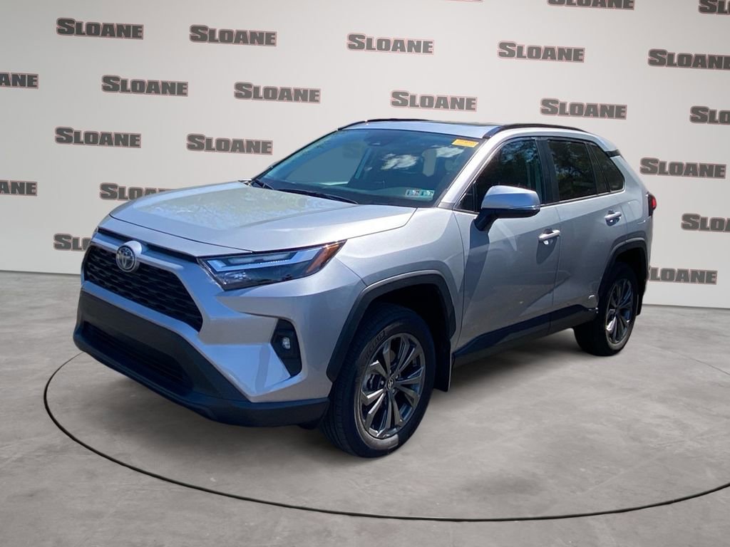 Used 2024 Toyota RAV4 XLE Premium w/ Weather Package