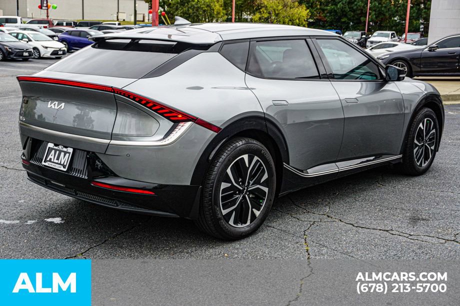 Used 2023 Kia EV6 Wind image 6