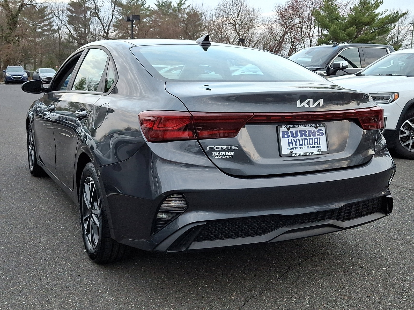Used 2023 Kia Forte LXS image 4
