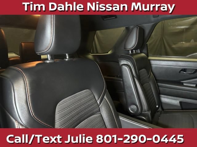 Used 2024 Nissan Pathfinder Rock Creek AWD/4WD image 19