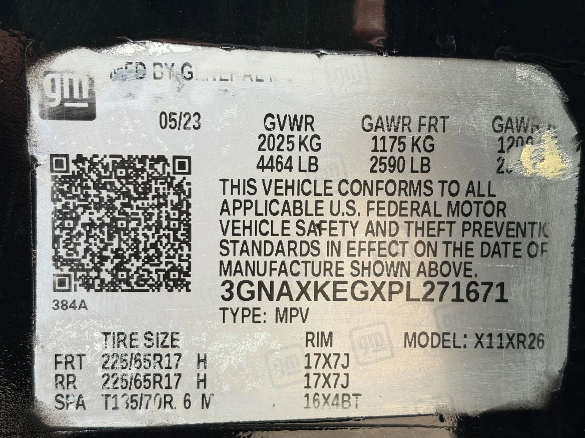 Used 2023 Chevrolet Equinox LT image 23