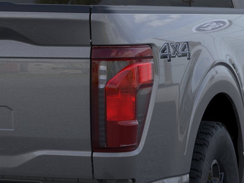 New 2026 Ford F150 XLT w/ Equipment Group 302A MID AWD/4WD image 21