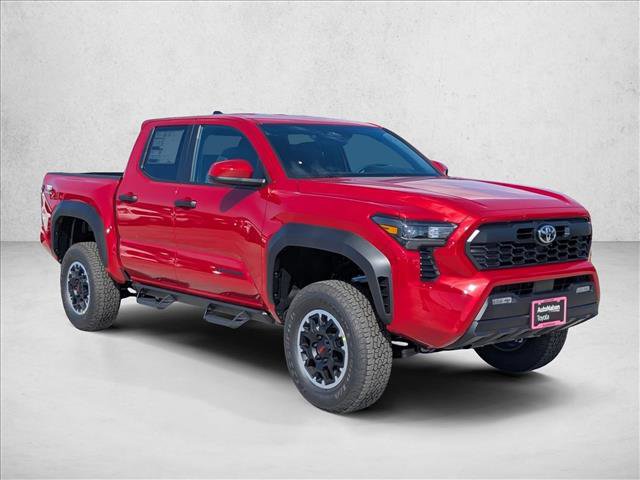 New 2025 Toyota Tacoma TRD Off-Road image 7