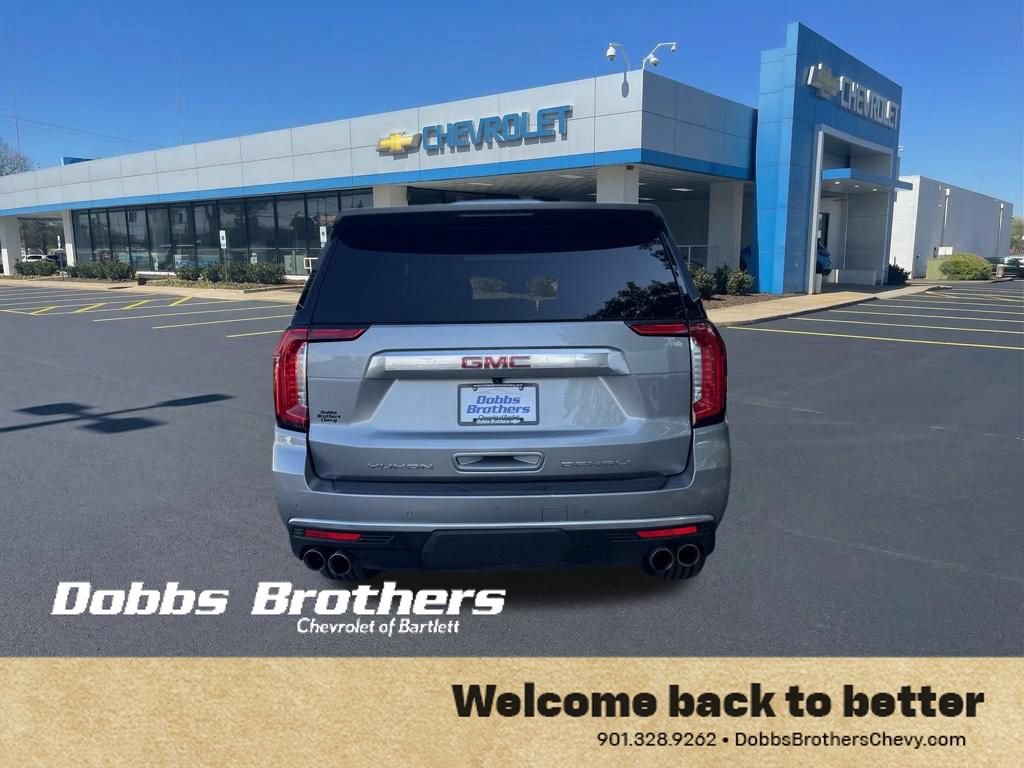 Used 2023 GMC Yukon XL Denali AWD/4WD image 7