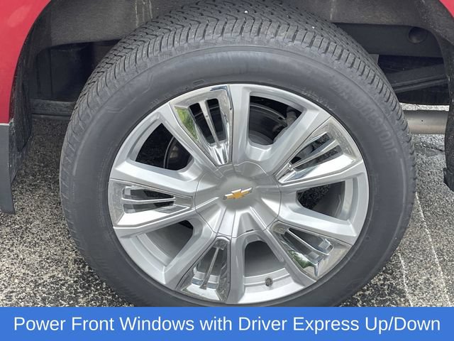 Used 2026 Chevrolet Silverado 1500 High Country w/ High Country Premium Package AWD/4WD image 14