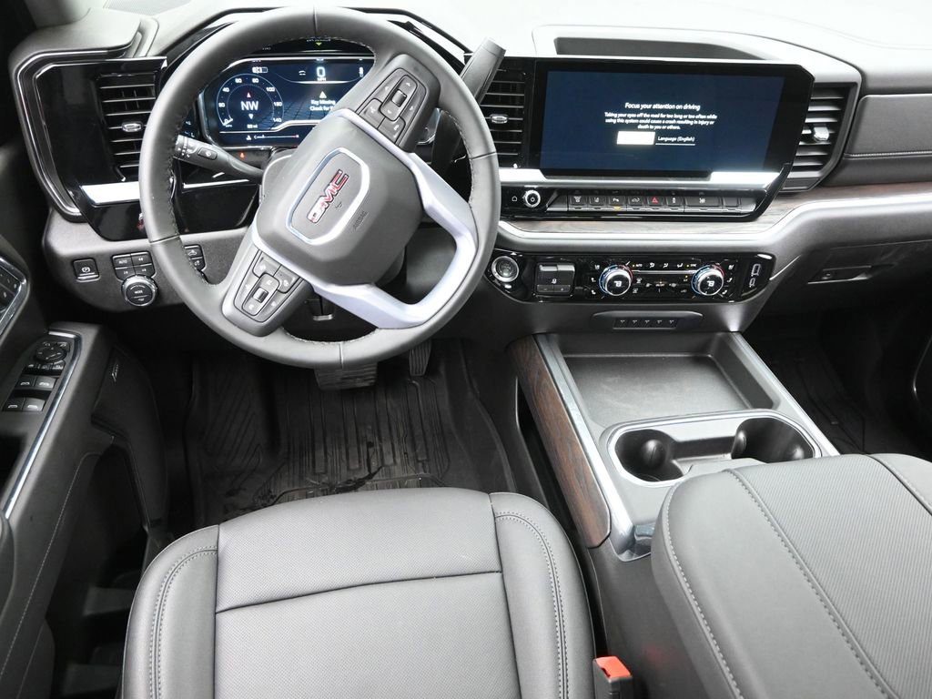 New 2025 GMC Sierra 2500 SLT w/ SLT Premium Package image 12