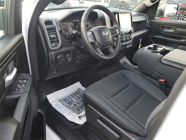 New 2025 RAM 1500 Tradesman AWD/4WD image 18