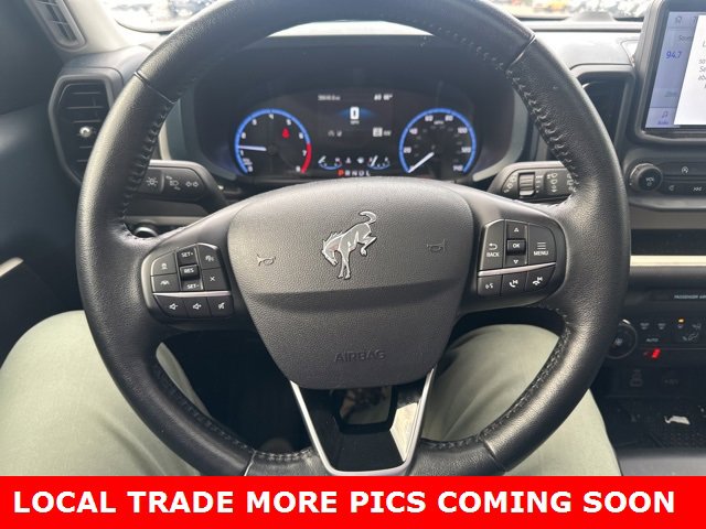 Used 2023 Ford Bronco Sport Heritage w/ Heritage Convenience Package image 7