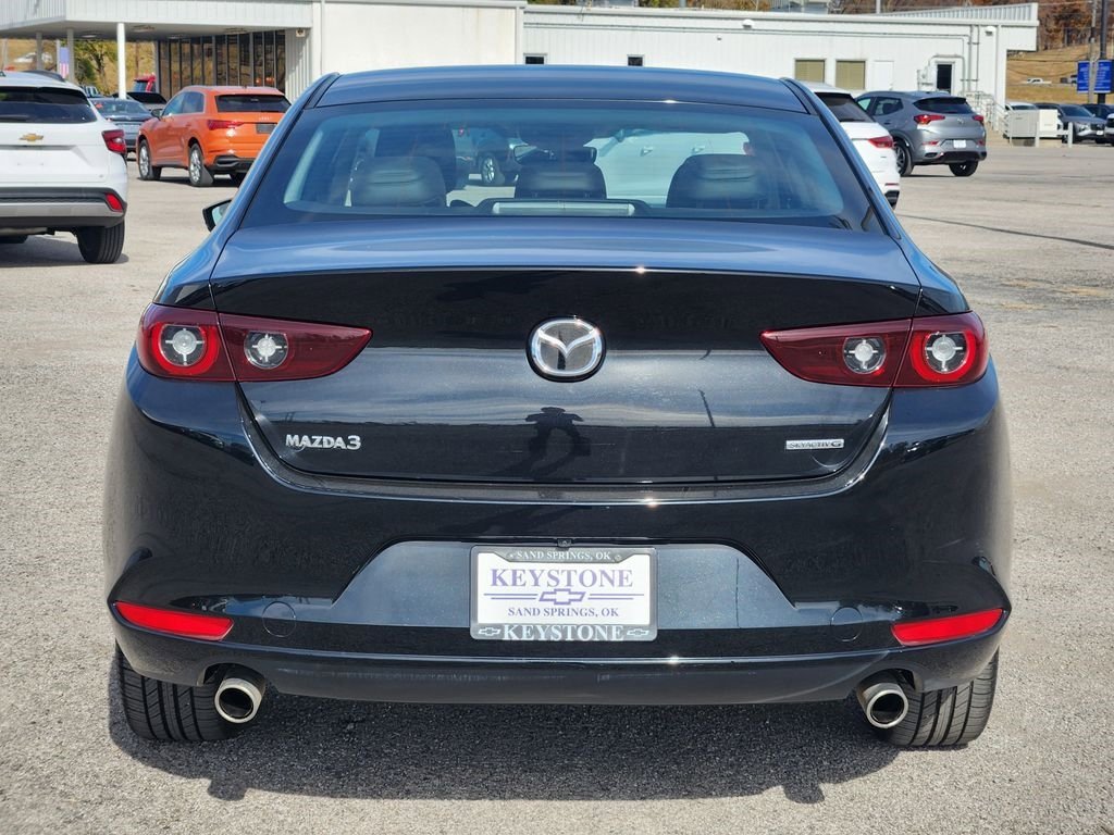 Used 2025 MAZDA MAZDA3 s image 6