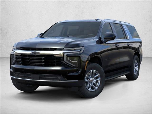 New 2026 Chevrolet Suburban LS w/ LPO, Dark Essentials Package image 8