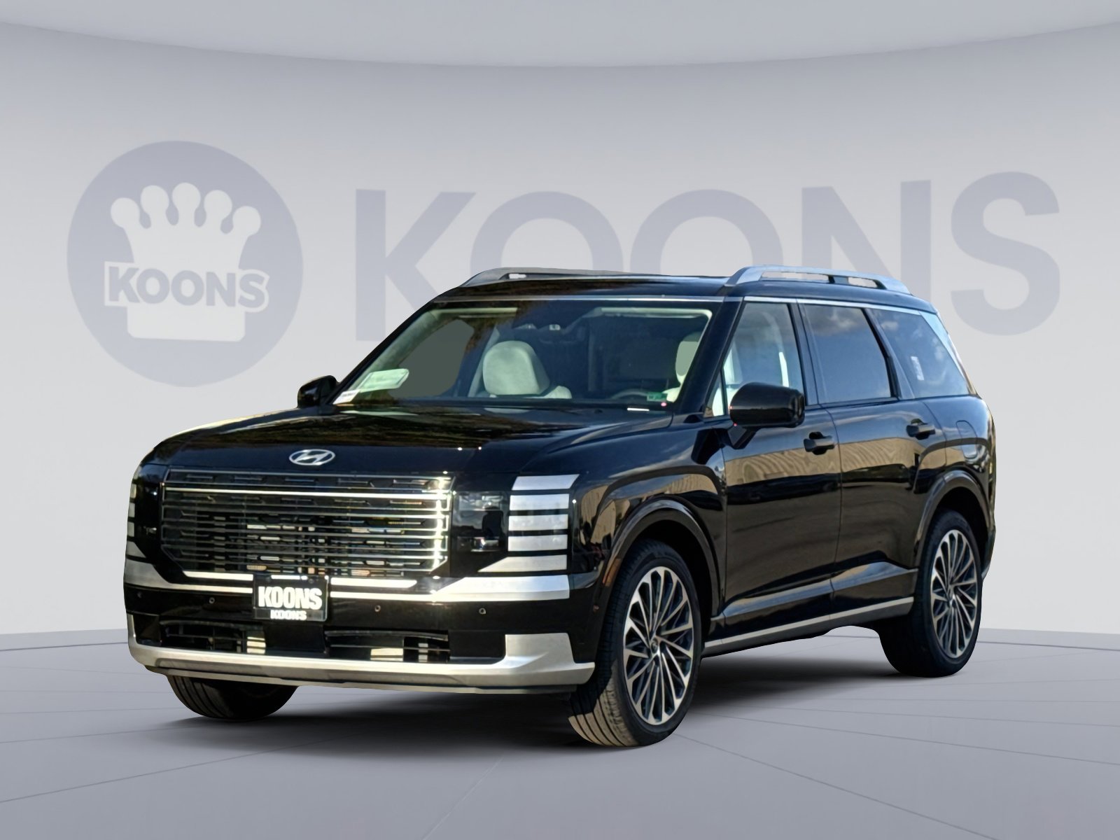 New 2026 Hyundai Palisade Calligraphy