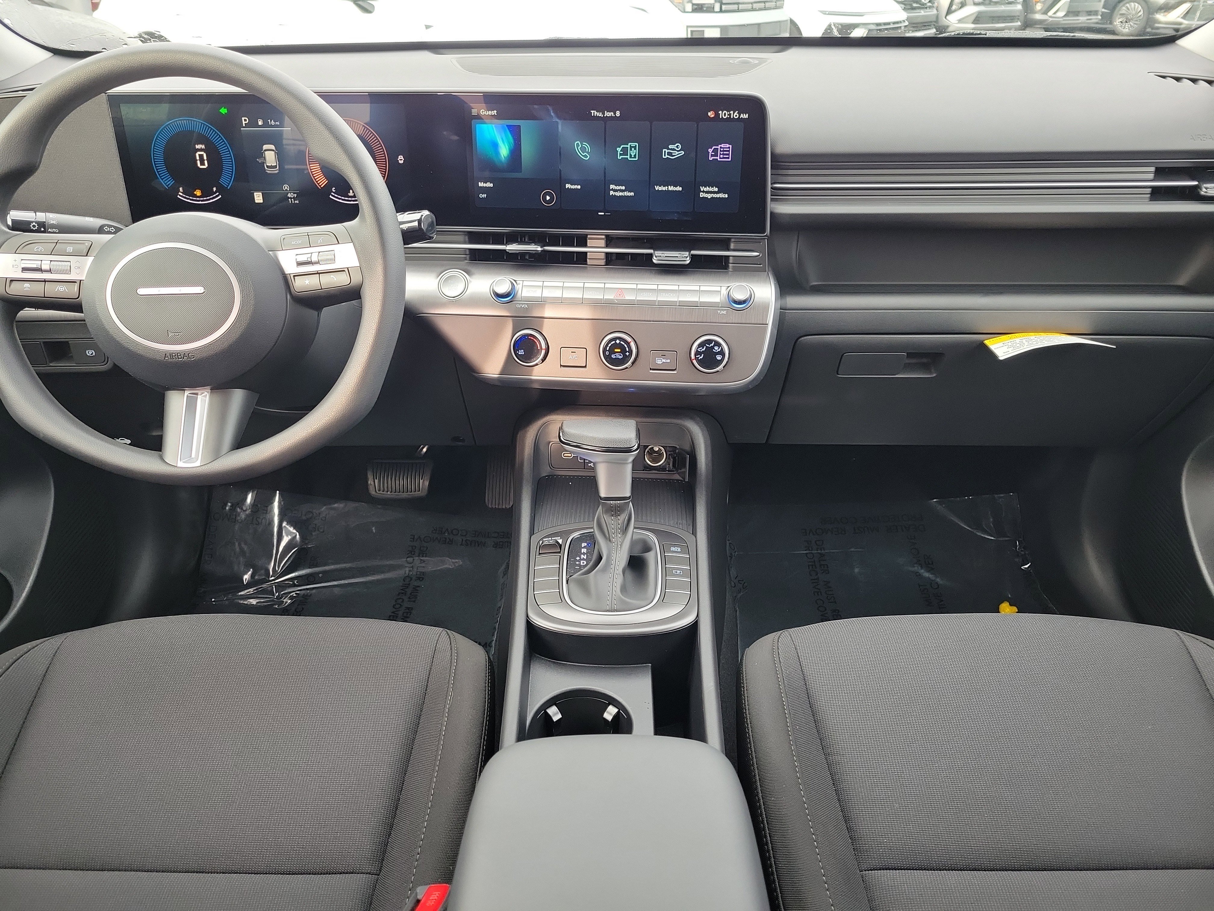 New 2026 Hyundai Kona SE image 7