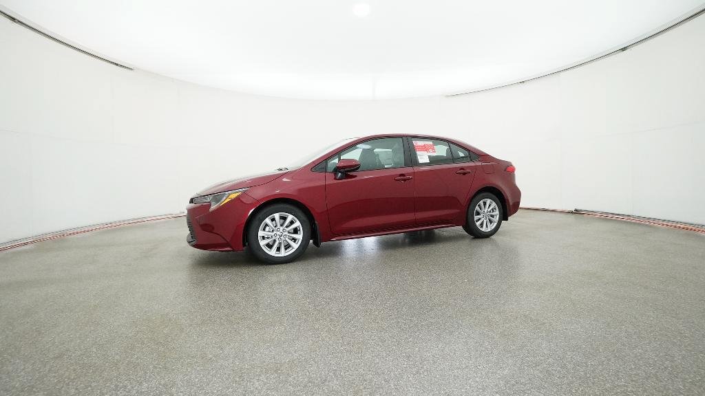 New 2026 Toyota Corolla LE w/ LE Premium Package FWD image 44