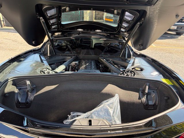 Used 2024 Chevrolet Corvette Stingray Coupe w/ Z51 Performance Package RWD image 36