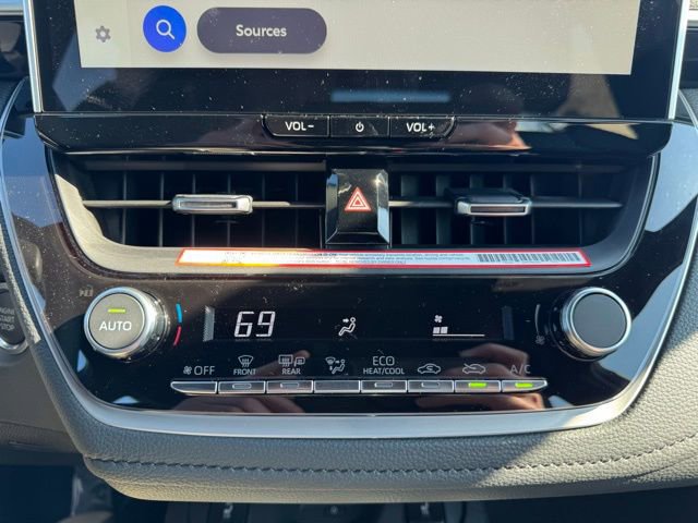 New 2026 Toyota Corolla XSE image 22