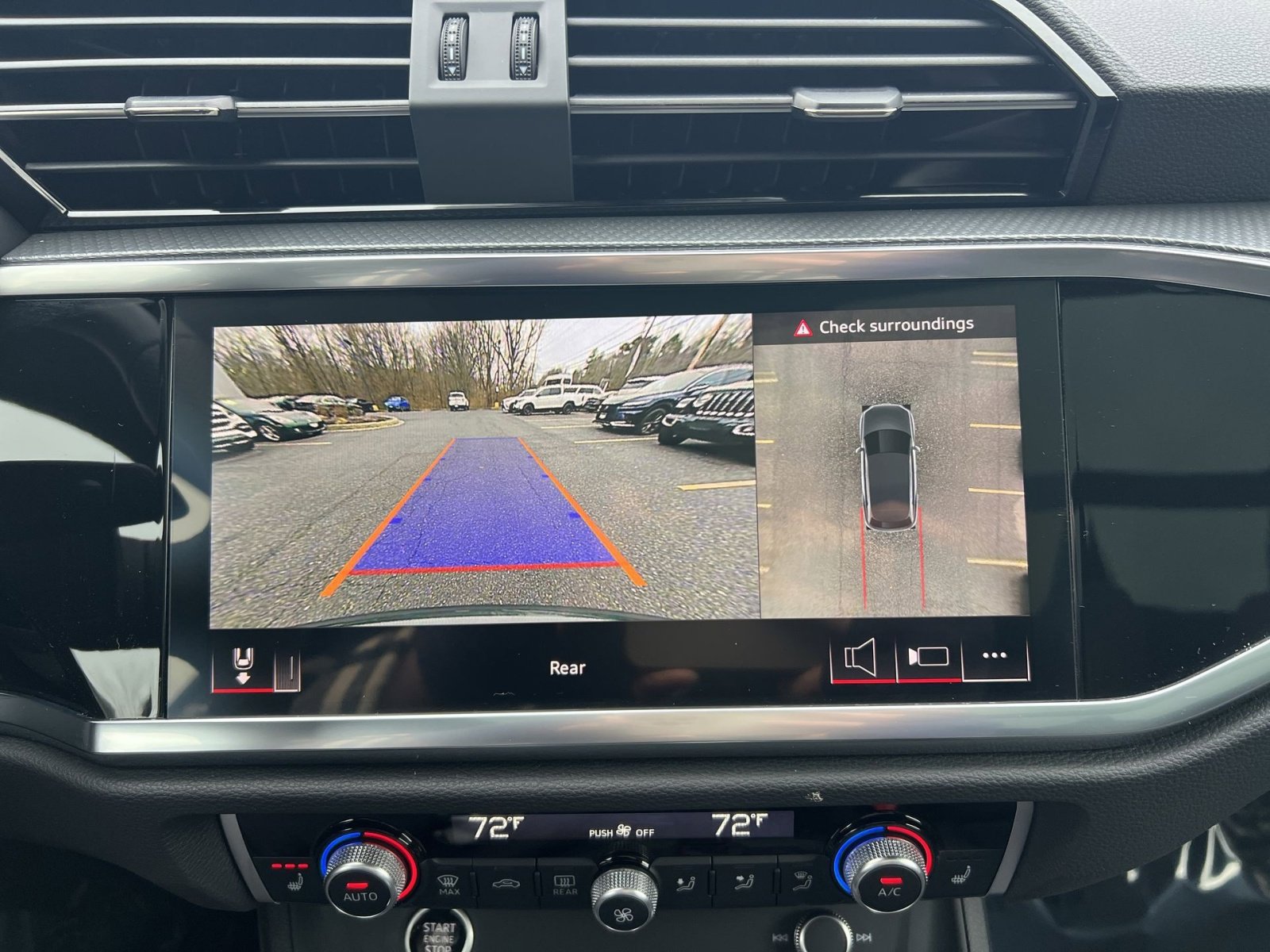 Used 2025 Audi Q3 2.0T Premium Plus w/ Premium Plus Package image 19