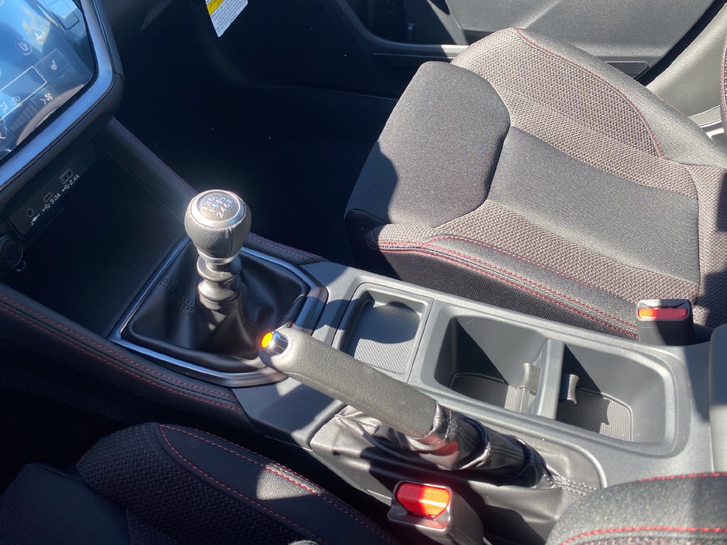 New 2026 Subaru WRX Premium AWD/4WD image 17