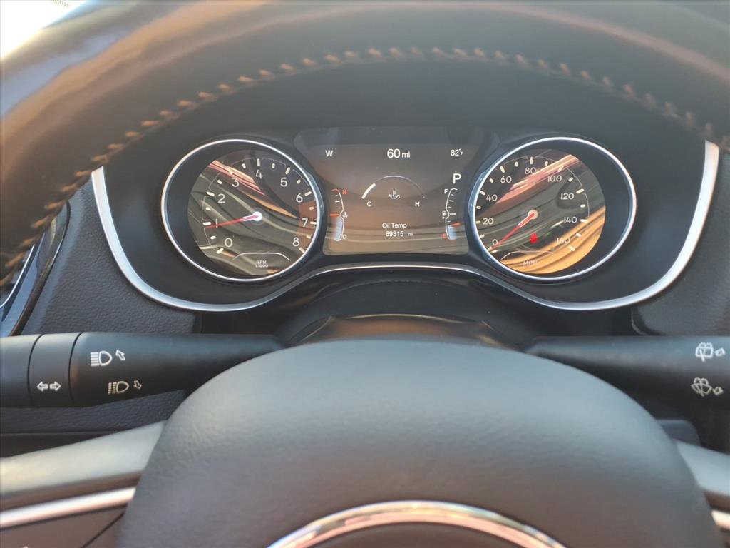 Used 2018 Jeep Compass Limited image 26