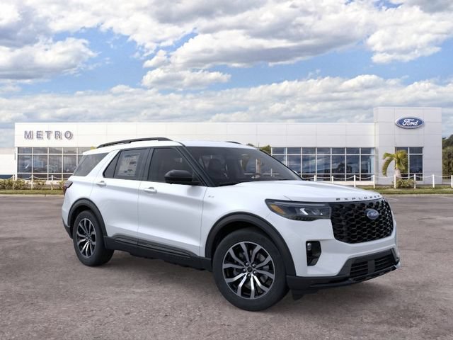 New 2026 Ford Explorer ST-Line RWD image 7