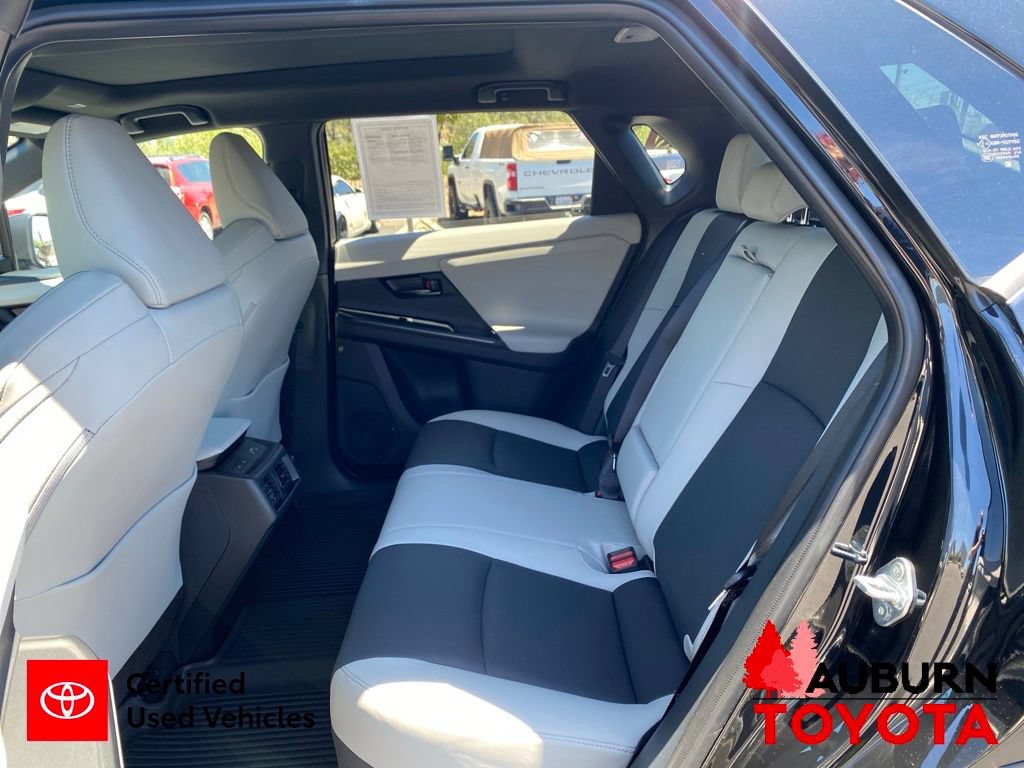 Certified 2026 Toyota bZ AWD/4WD image 23