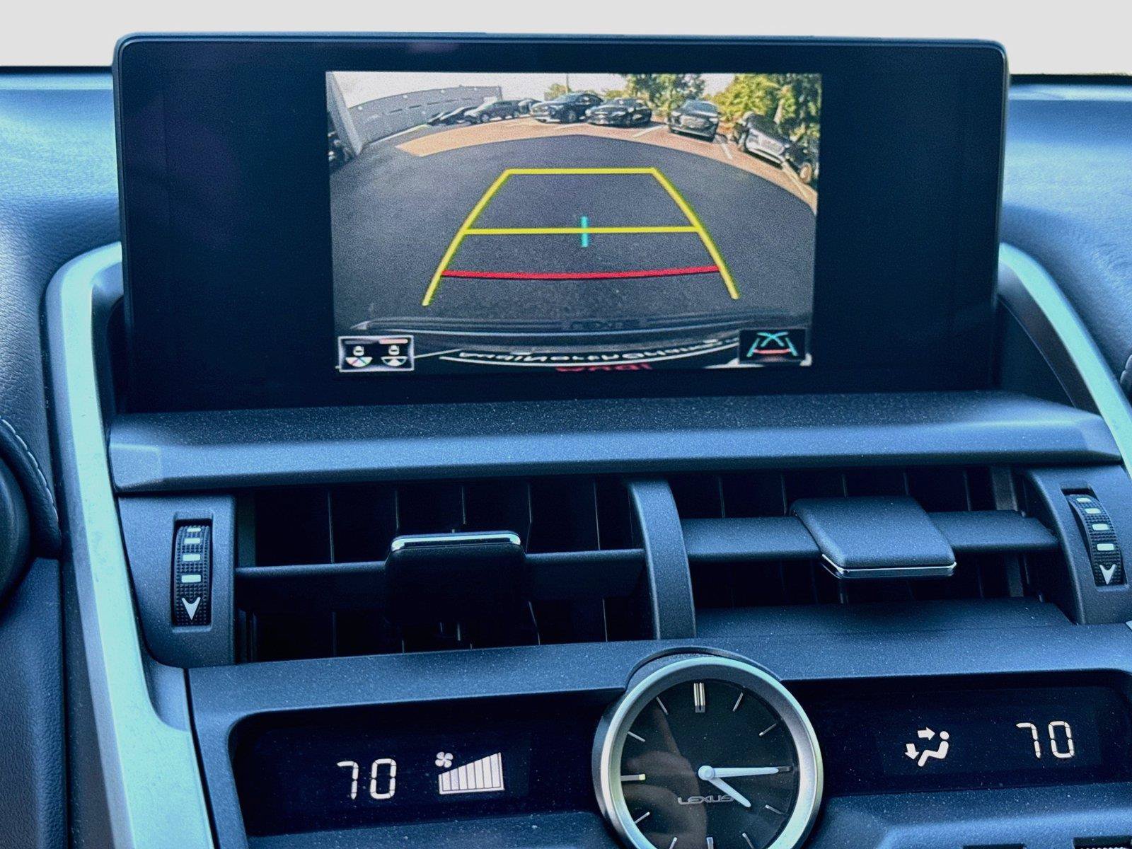 Used 2020 Lexus NX 300 AWD w/ Premium Package image 14