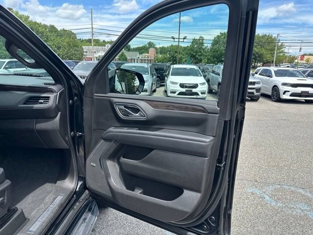 Used 2021 Chevrolet Tahoe LT w/ LT Signature Package AWD/4WD image 12
