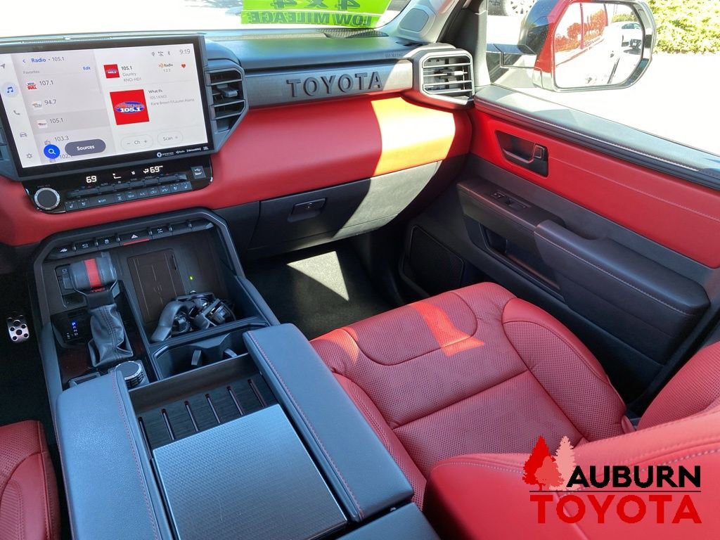 Used 2023 Toyota Tundra TRD Pro AWD/4WD image 29