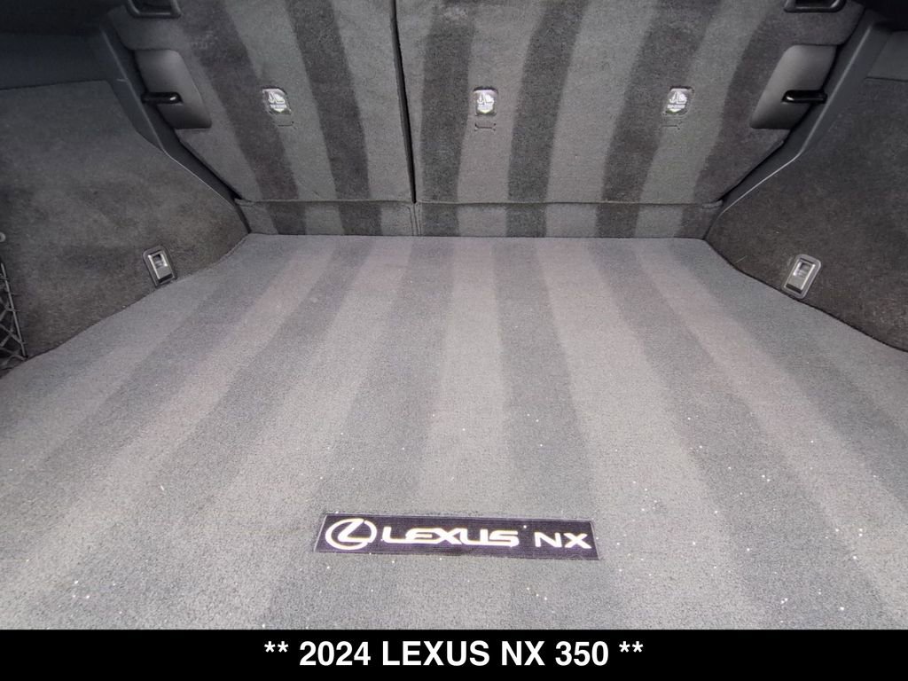 Used 2024 Lexus NX 350 AWD w/ Cold Area Package image 27