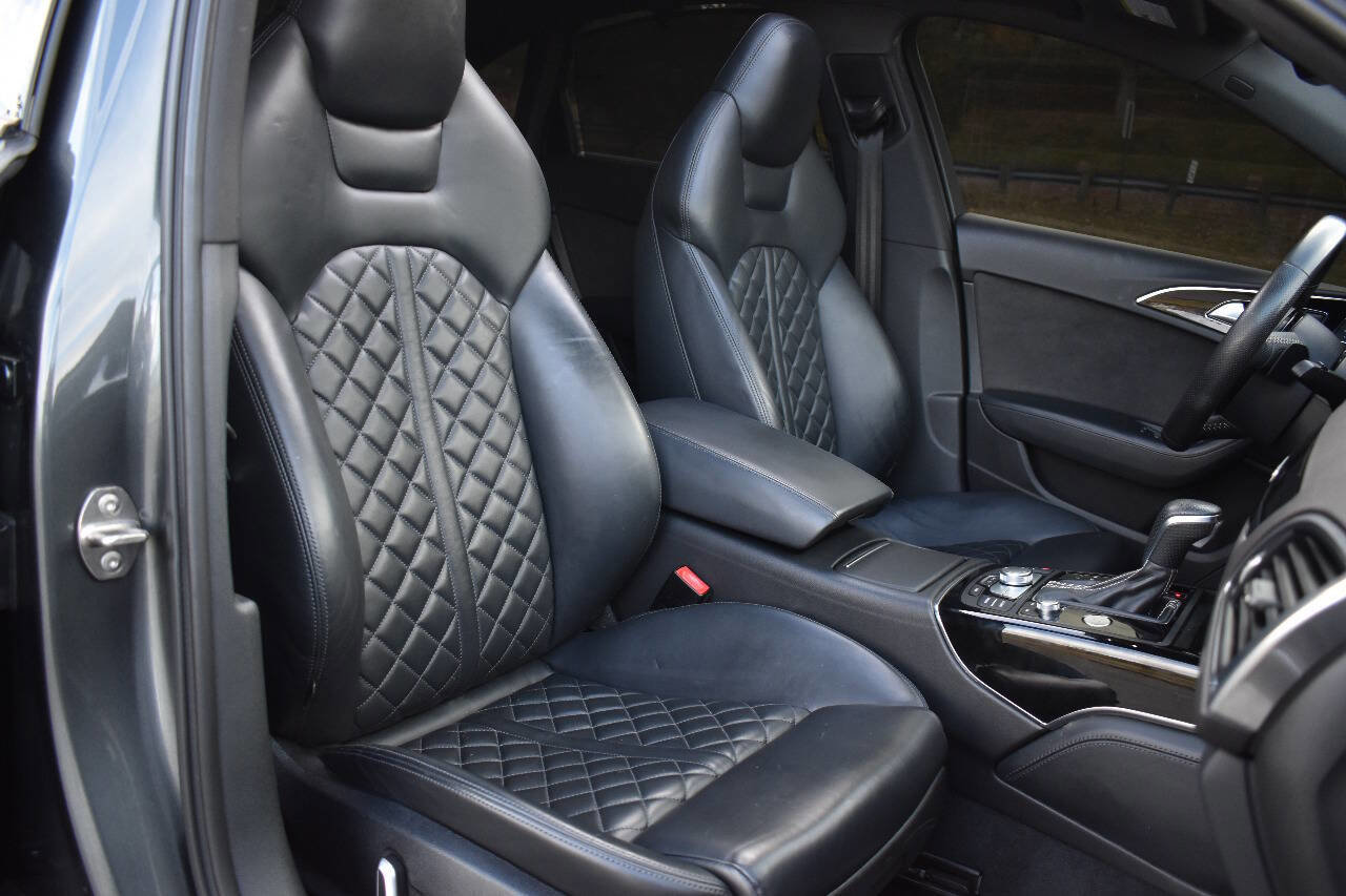 Used 2017 Audi A6 3.0T Competition Prestige image 15