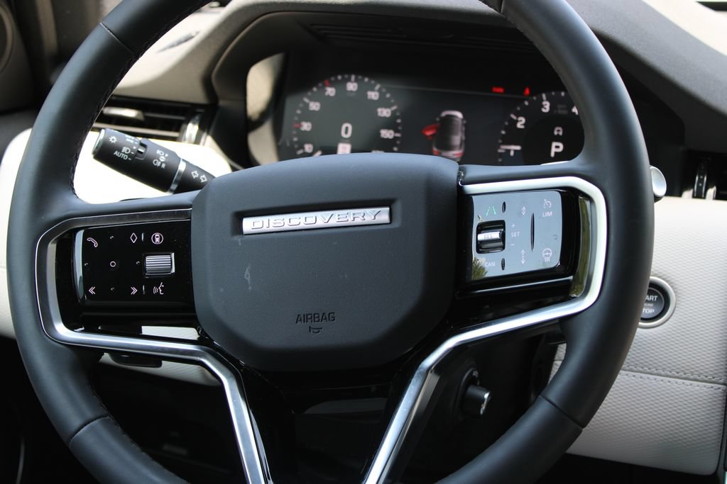 Certified 2025 Land Rover Discovery Sport Dynamic SE AWD/4WD image 10