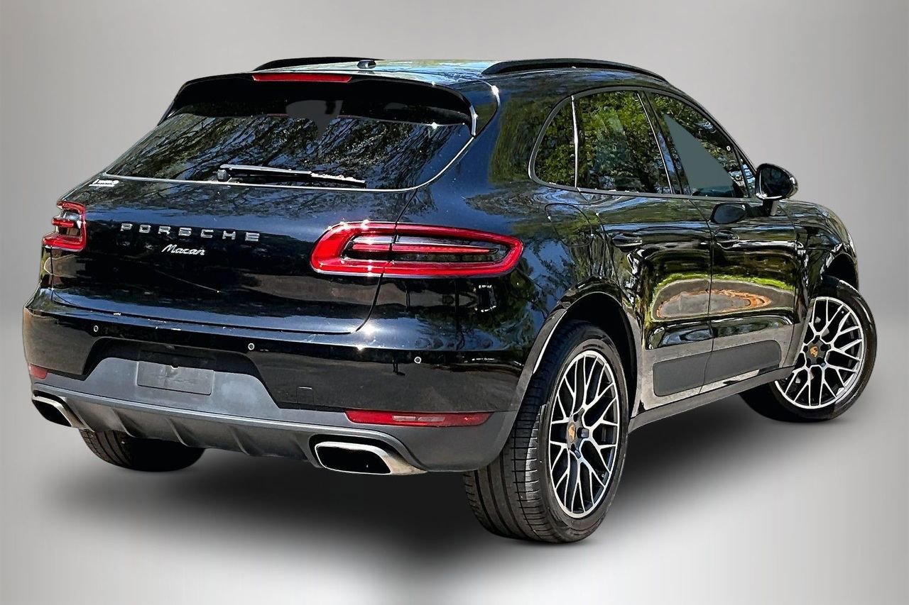 Used 2018 Porsche Macan Sport Edition image 5
