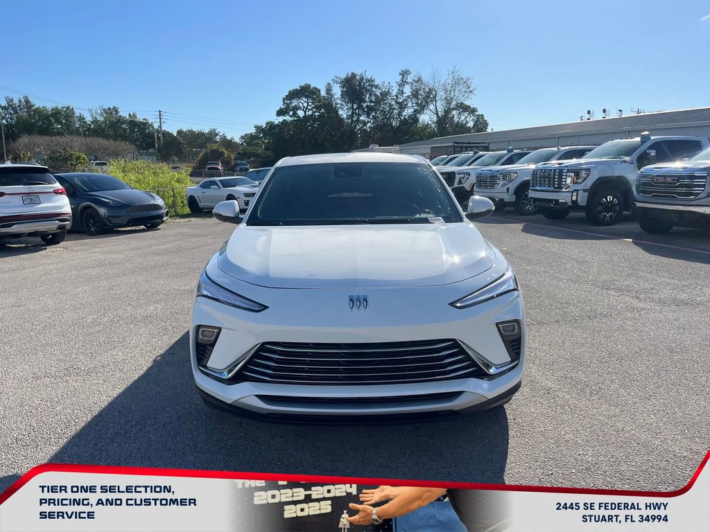 New 2026 Buick Envista Preferred w/ Convenience I Package image 3