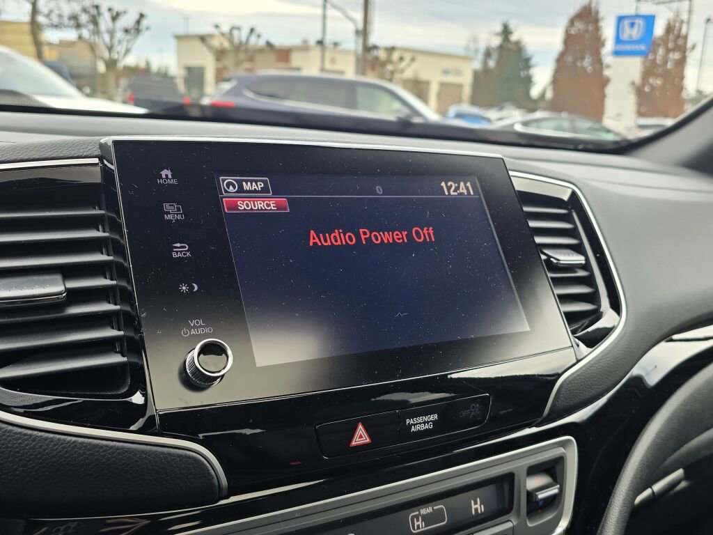 Certified 2023 Honda Ridgeline Black Edition image 29