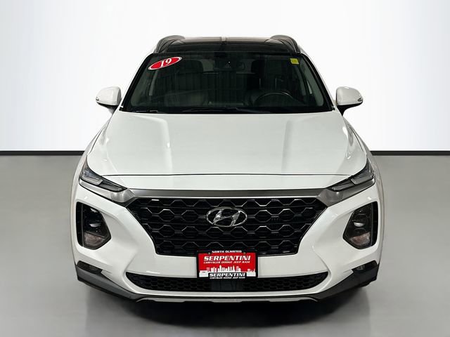 Used 2019 Hyundai Santa Fe Limited image 4