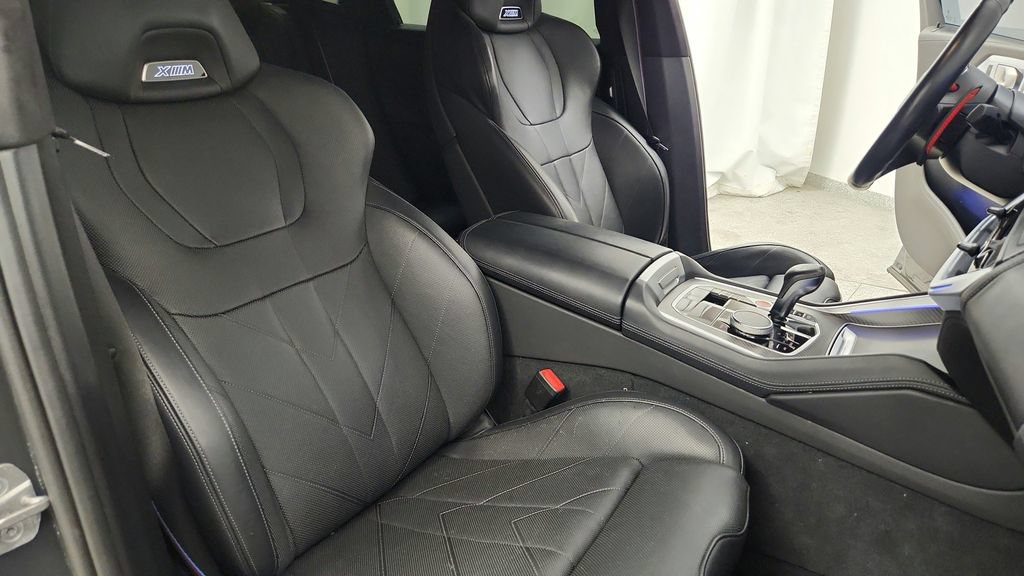 Used 2023 BMW XM AWD/4WD image 51