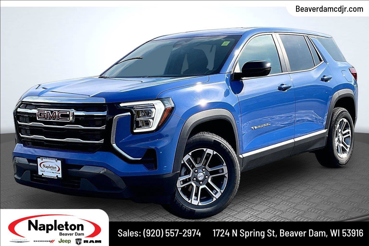 Used 2026 GMC Terrain Elevation