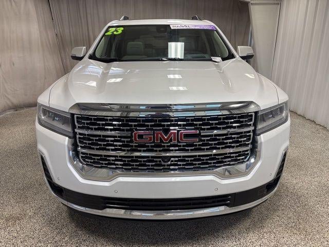 Used 2023 GMC Acadia Denali w/ Denali Ultimate Package AWD/4WD image 8
