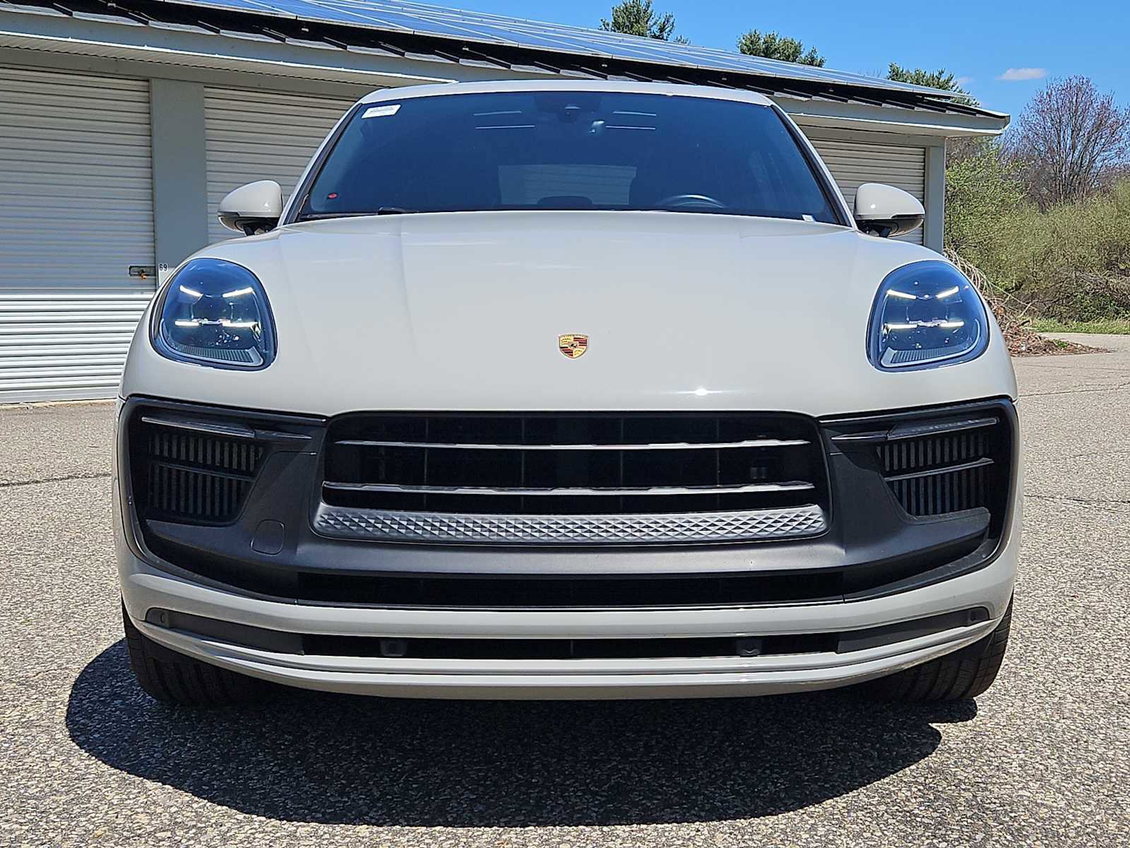 Certified 2022 Porsche Macan GTS AWD/4WD image 12