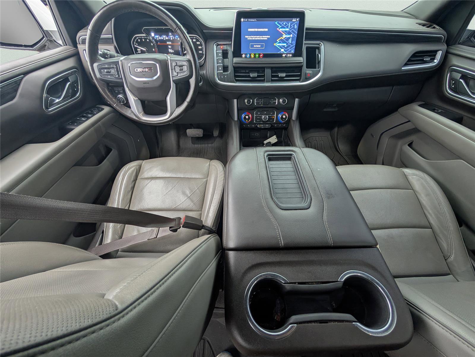 Used 2021 GMC Yukon SLT w/ SLT Luxury Plus Package image 20