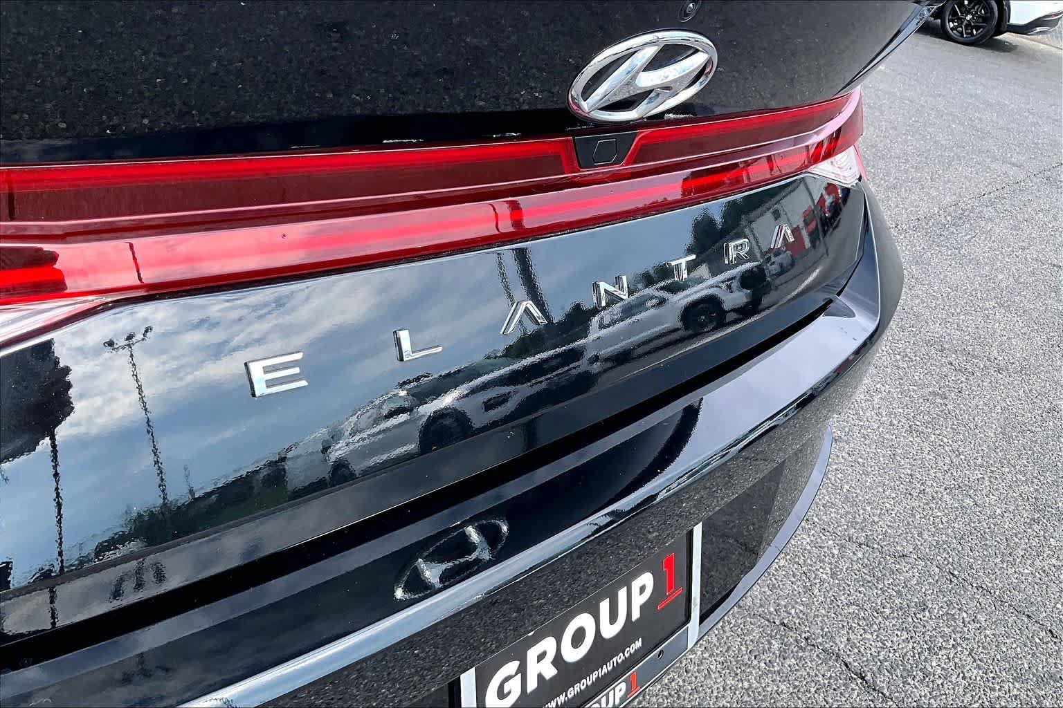 Used 2023 Hyundai Elantra N Line FWD image 30